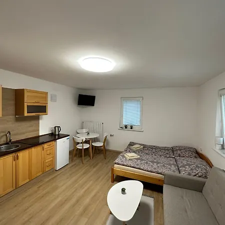 Chalupa Synka Apartment Terchova