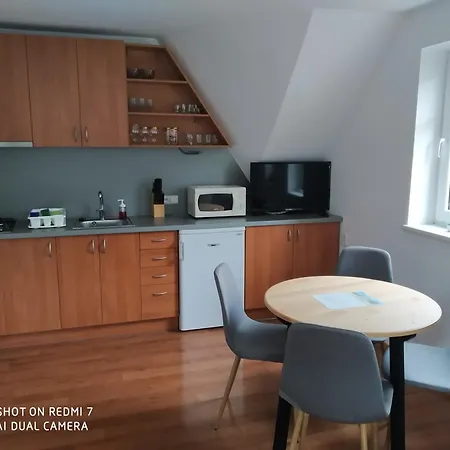 Apartment Chalupa Synka