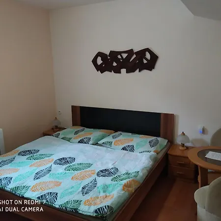 Chalupa Synka Apartment